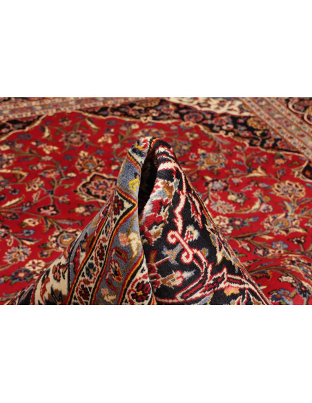 Ardakan 248x350 Cm Ardakan, Persia, Lana Cardata A Mano