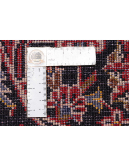 Ardakan 248x350 Cm Ardakan, Persia, Hand-carded Wool cotton