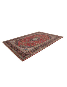 Ardakan 245x360 Cm Ardakan, Persia, Hand-carded Wool, 2