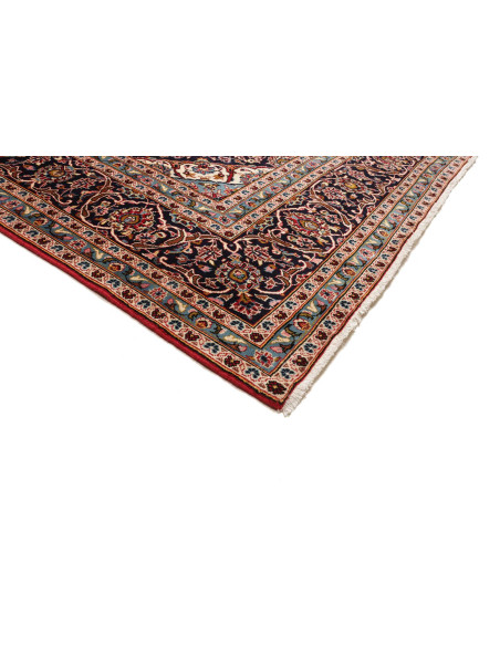Ardakan 245x360 Cm Ardakan, Persia, Hand-carded Wool,