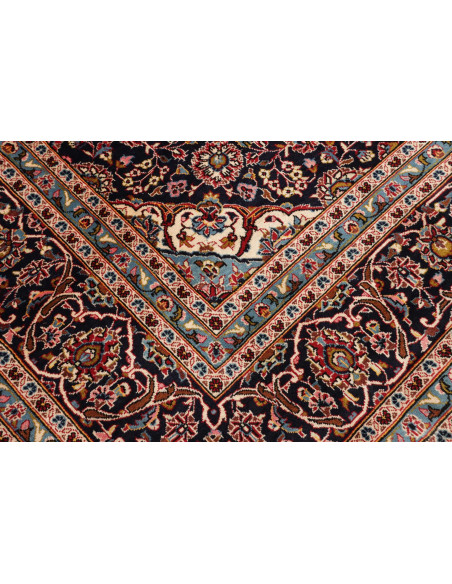 Ardakan 245x360 Cm Ardakan, Persia, Hand-carded Wool,