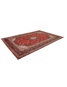 Ardakan 245x355 Cm Ardakan, Persia, Lana Cardata A Mano, 2