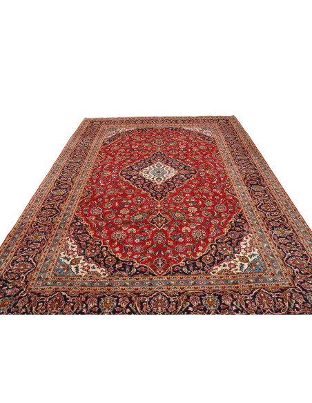 Ardakan 250x370 Cm Ardakan, Persia, Hand-carded Wool,