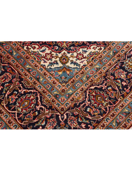 Ardakan 250x370 Cm Ardakan, Persia, Hand-carded Wool,