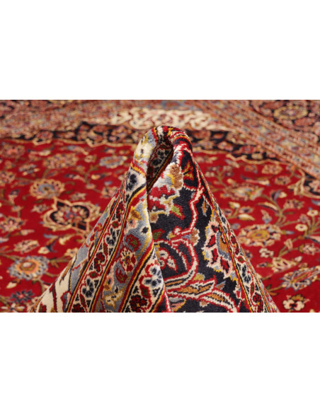 Ardakan 250x370 Cm Ardakan, Persia, Hand-carded Wool,