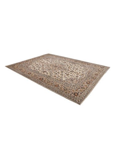 Kashan 250x333 Cm Kashan, Persia, Hand-carded Wool warp: