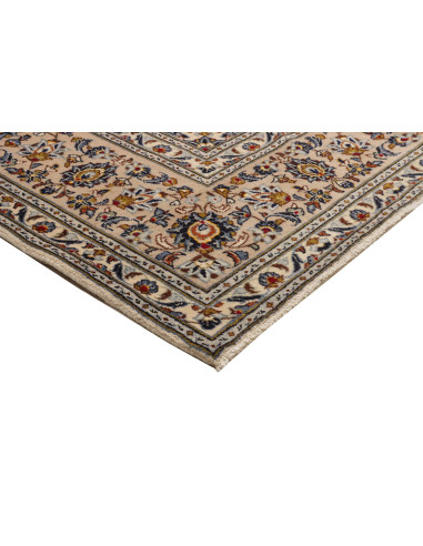 Kashan 250x333 Cm Kashan, Persia, Hand-carded Wool warp:
