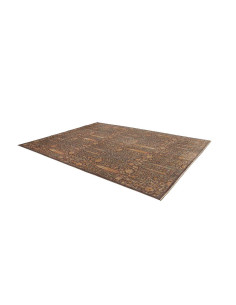 Tappeto Shahi Fine Pakistan 279x366 Marrone Scu 2