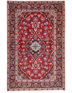 Kashan Fine 98x148 Cm Kashan Fine, Persia, Lana Cardata A