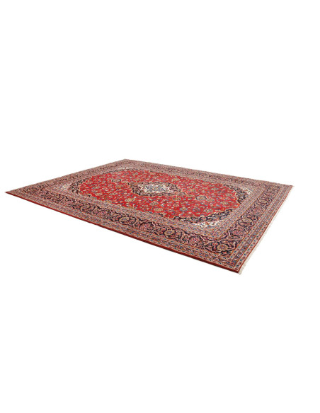 Ardakan 305x380 Cm Ardakan, Persia, Lana Cardata A Mano