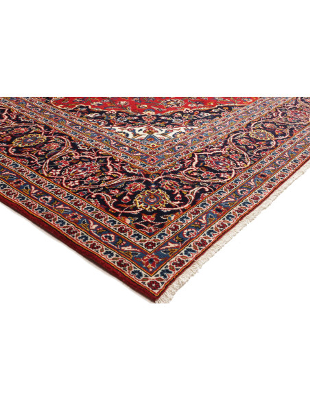 Ardakan 305x380 Cm Ardakan, Persia, Hand-carded Wool warp: