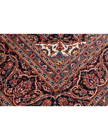 Ardakan 305x380 Cm Ardakan, Persia, Lana Cardata A Mano