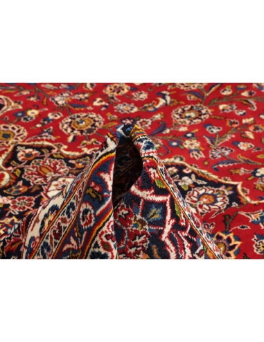 Ardakan 305x380 Cm Ardakan, Persia, Lana Cardata A Mano