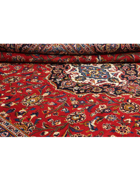Ardakan 305x380 Cm Ardakan, Persia, Lana Cardata A Mano