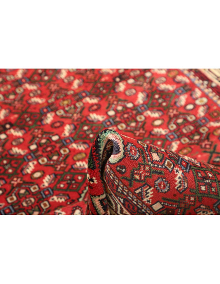 105x155 Cm Hand-knotted Tribal Rug, Southern Persia, Wool