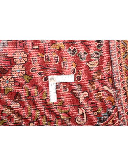 105x155 Cm Tappeto Tribale Annodato A Mano, Persia