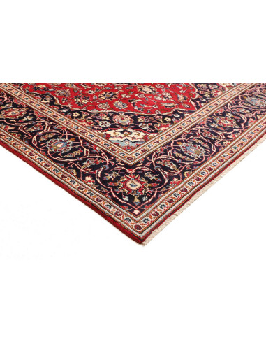 Ardakan 192x295 Cm Ardakan, Persia, Hand-carded Wool warp: