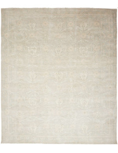 Tappeto Zigler Extra Fine Pakistan bianco marrone 244x284