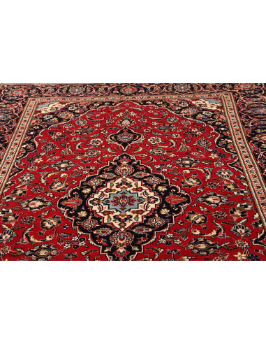 Ardakan 192x295 Cm Ardakan, Persia, Hand-carded Wool warp: