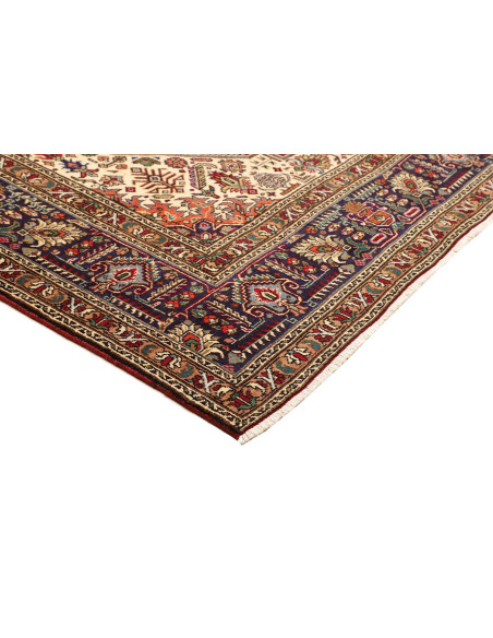 Tabriz 248x343 Cm Tabriz Persia Hand-carded Wool Cotton