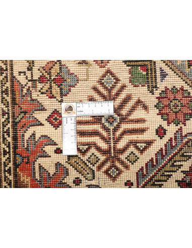 Tabriz 248x343 Cm Tabriz Persia Hand-carded Wool Cotton
