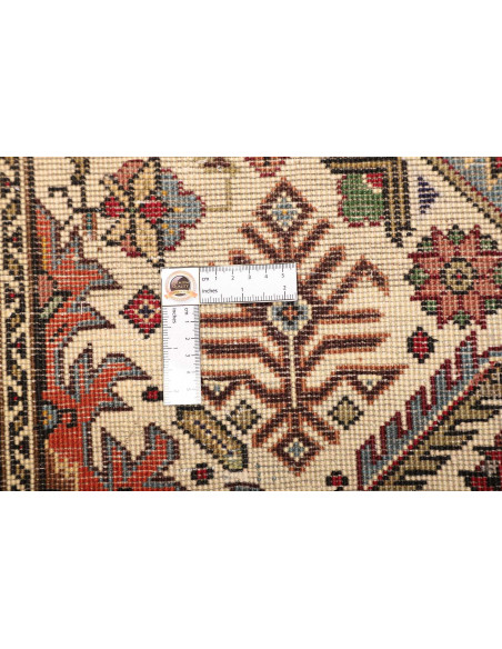 Tabriz 248x343 Cm Tabriz Persia Hand-carded Wool Cotton