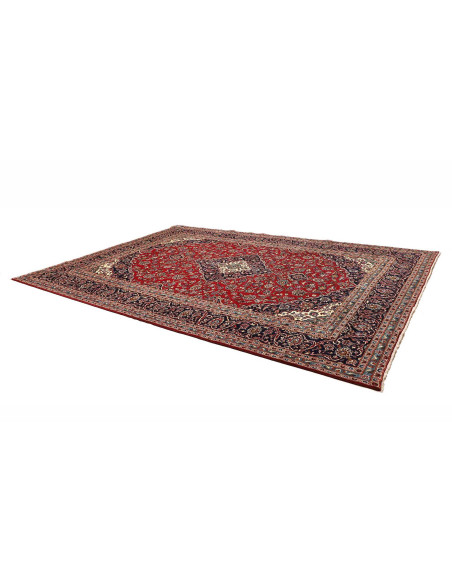 Ardakan 295x408 Cm Ardakan, Persia, Hand-carded Wool warp:
