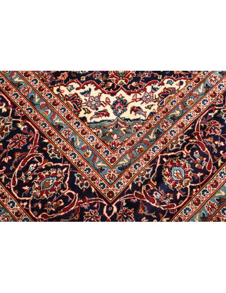 Ardakan 295x408 Cm Ardakan, Persia, Hand-carded Wool warp: