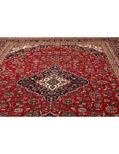 Ardakan 295x408 Cm Ardakan, Persia, Hand-carded Wool warp: