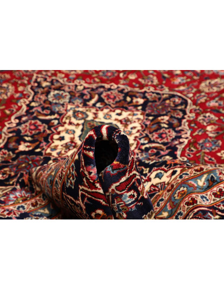 Ardakan 295x408 Cm Ardakan, Persia, Hand-carded Wool warp: