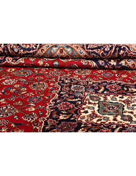 Ardakan 295x408 Cm Ardakan, Persia, Hand-carded Wool warp: