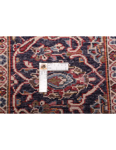 Ardakan 295x408 Cm Ardakan, Persia, Hand-carded Wool warp: