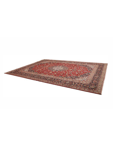 Ardakan 306x427 Cm Ardakan, Persia, Lana Cardata A Mano