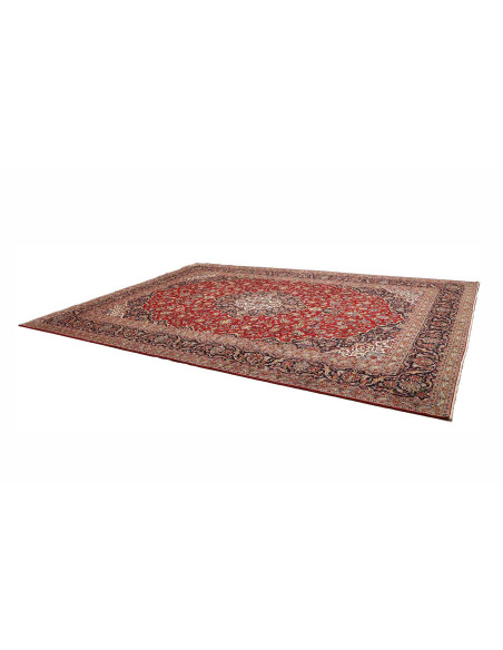 Ardakan 306x427 Cm Ardakan, Persia, Lana Cardata A Mano
