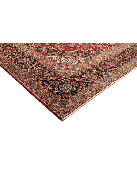 Ardakan 306x427 Cm Ardakan, Persia, Hand-carded Wool warp: