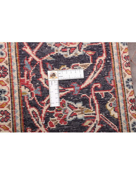Ardakan 306x427 Cm Ardakan, Persia, Hand-carded Wool warp: