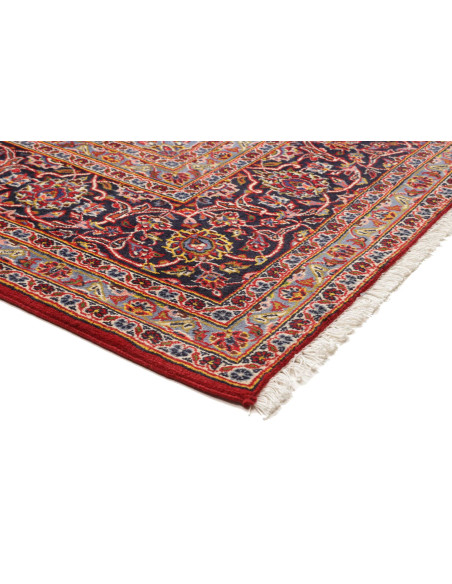 Ardakan 200x312 Cm Ardakan, Persia, Hand-carded Wool warp: