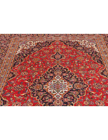 Ardakan 200x312 Cm Ardakan, Persia, Lana Cardata A Mano