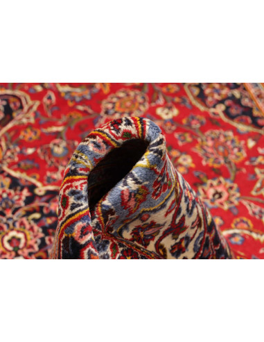 Ardakan 200x312 Cm Ardakan, Persia, Lana Cardata A Mano
