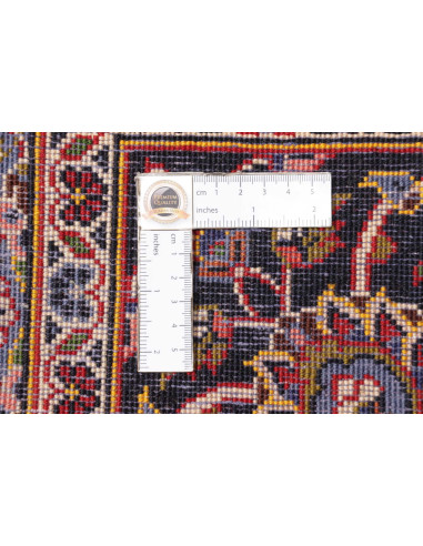 Ardakan 200x312 Cm Ardakan, Persia, Hand-carded Wool warp: