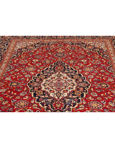 Ardakan 202x310 Cm Ardakan, Persia, Hand-carded Wool cotton