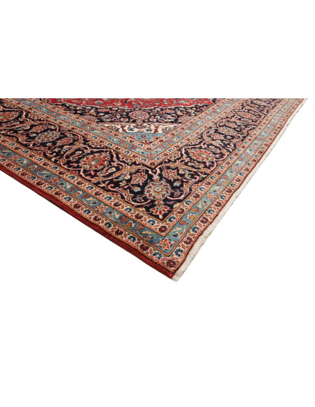 Ardakan 293x405 Cm Ardakan Persia Hand-carded Wool Cotton