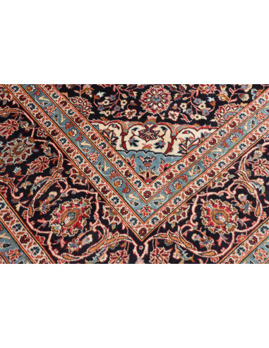 Ardakan 293x405 Cm Ardakan Persia Hand-carded Wool Cotton