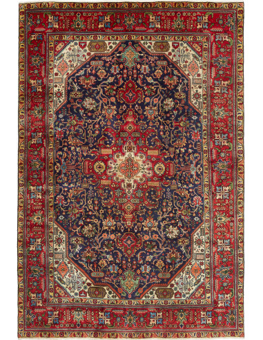 Tabriz 197x292 Cm Tabriz