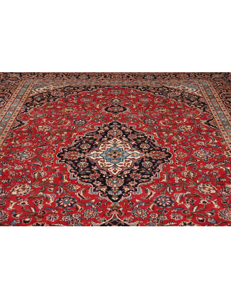 Ardakan 293x405 Cm Ardakan Persia Hand-carded Wool Cotton