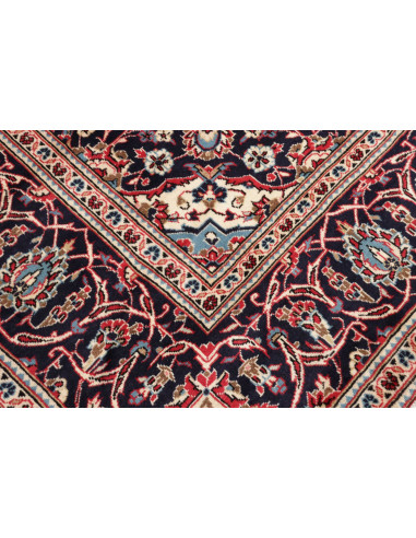Ardakan 246x345 Cm Ardakan, Persia, Hand-carded Wool warp: