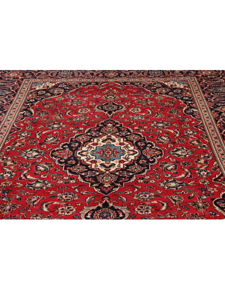 Ardakan 246x345 Cm Ardakan, Persia, Hand-carded Wool warp: