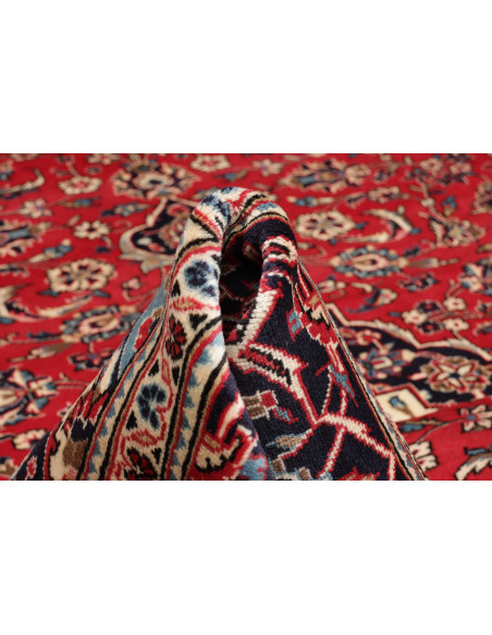 Ardakan 246x345 Cm Ardakan, Persia, Hand-carded Wool warp: