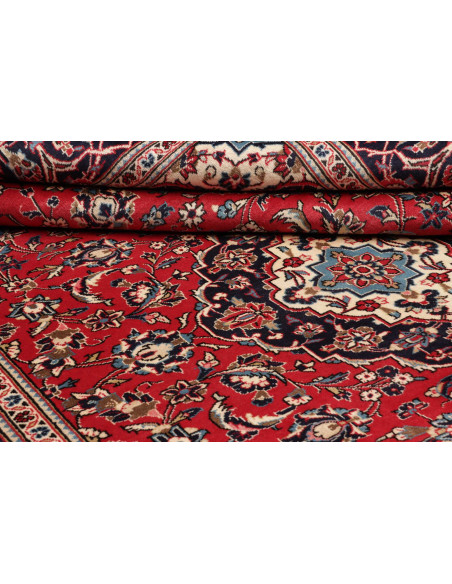 Ardakan 246x345 Cm Ardakan, Persia, Hand-carded Wool warp: