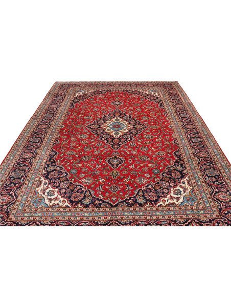Ardakan 248x347 Cm Ardakan, Persia, Hand-carded Wool cotton